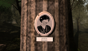 remembering adele kling [pic by jo yardley]